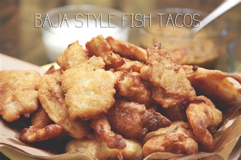 Unify Handmade Baja Style Fish Tacos
