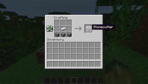 Check spelling or type a new query. Stone Cutter Crafting Recipe : Illegal Recipes Minecraft ...