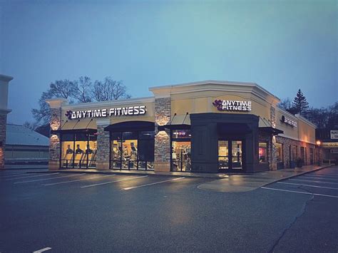 Anytime Fitness Looking For Franchisees To Open New Gyms The Buffalo News