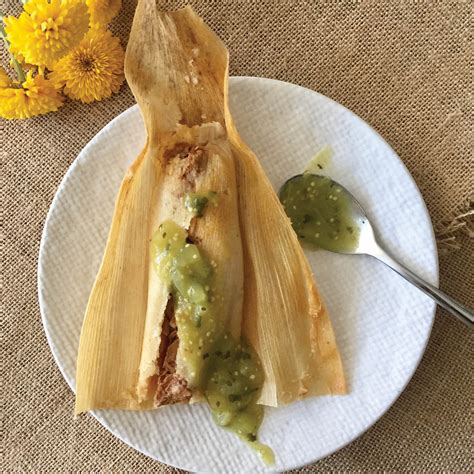 From Nonnas Kitchen Janets Mexican Pork Tamales — Heirloom Kitchen
