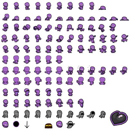 A Sprite Sheet Of My Custom If Anyone Wants To Use It Spelunky