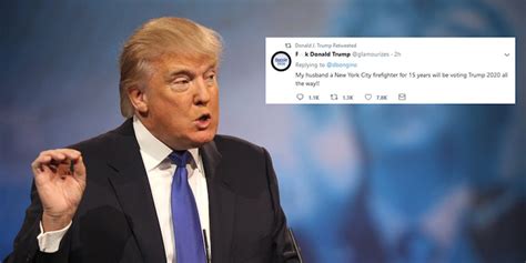 Trump Retweets Account Who Renamed Themselves Fck Donald Trump