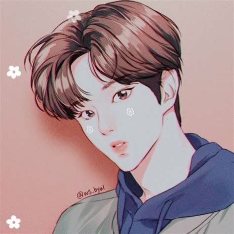 Kim Wooseok Fanart