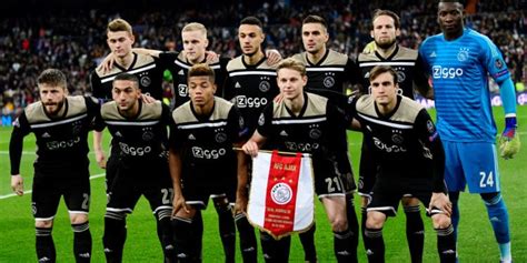 Последние твиты от afc ajax (@afcajax). Cruyff's kids prove they are the latest Ajax Amsterdam ...