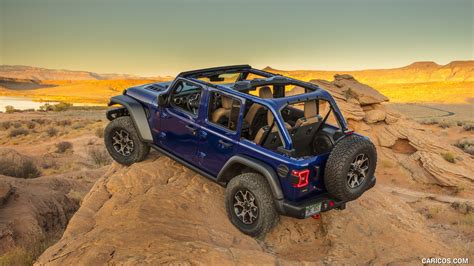 2020 Jeep Wrangler Rubicon Ecodiesel Off Road Caricos
