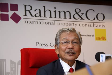 Log in to leave a tip here. Rahim & Co to enter Asean, APAC markets - The Malaysian ...
