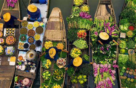 Khlong Lat Mayom Floating Market In Bangkok All You Need To Know