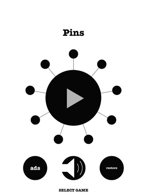 Test Your Reflexes And Logic Skills In Two Fun Puzzle Games Pins And