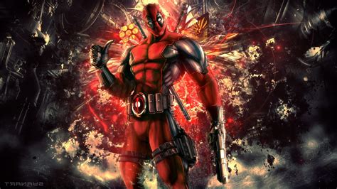 1920x1080 1920x1080 Deadpool Comic Art Wallpaper  214 Kb