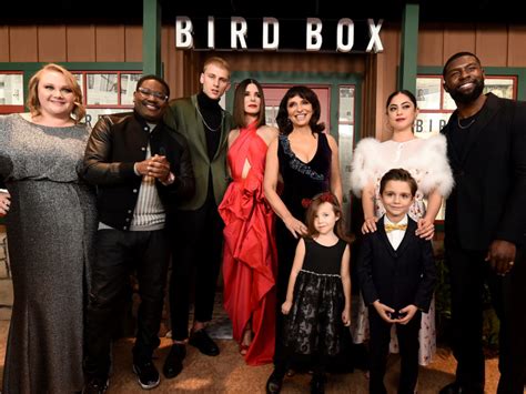 Bird Box Cast Speak On Captivating Netflix Film Hiphopdx