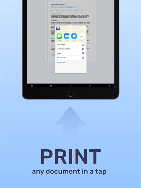 Scanner App Docs Scan And Sign App For Iphone Free Download Scanner