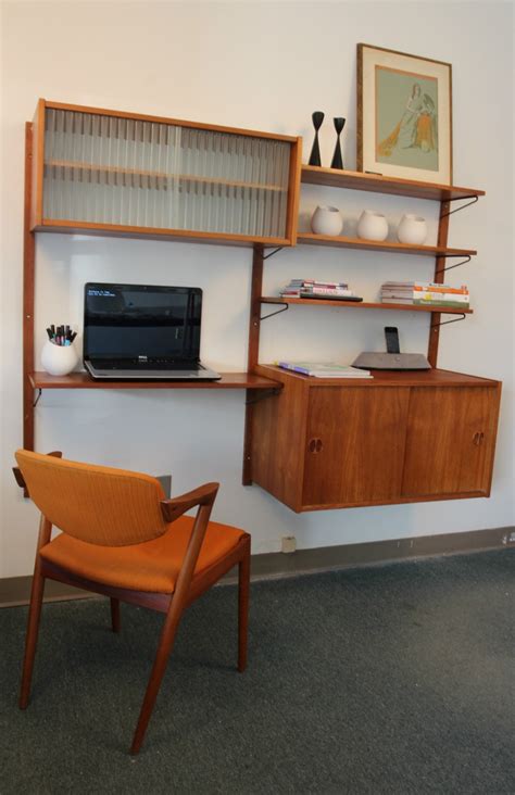 29 Awesome And Functional Mid Century Wall Units Digsdigs