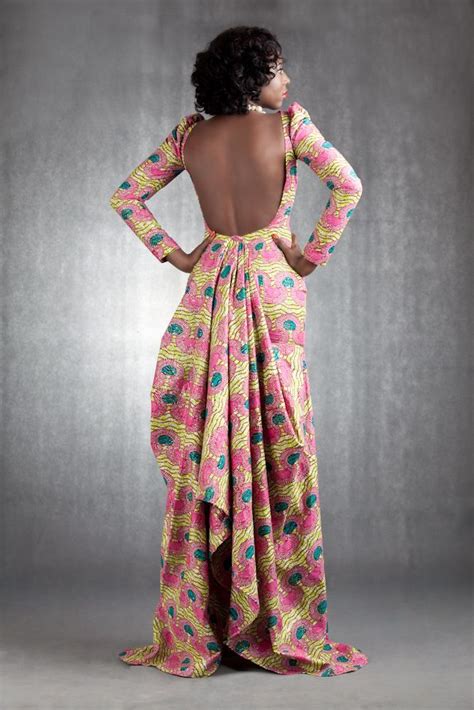 Robe Africaine African Inspired Fashion African Clothing African