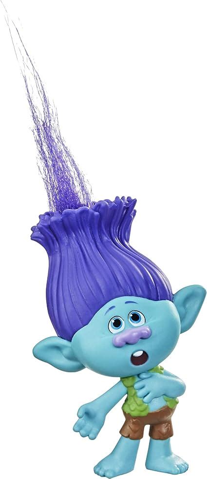 Trolls Dreamworks Trollstopia Surprise Hair Branch Collectible Doll Hot Sex Picture