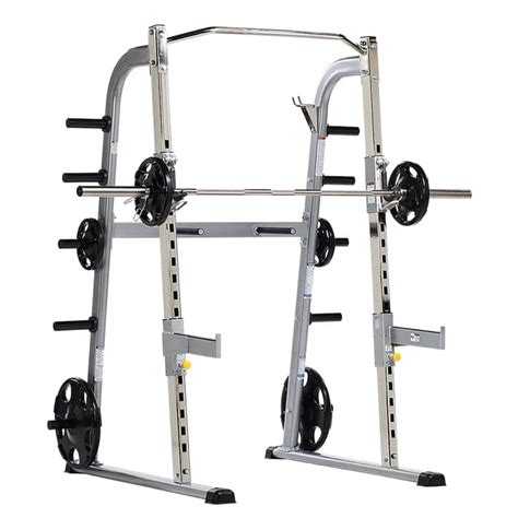 Tuff Stuff Evolution Half Cage Functional Fitness Products