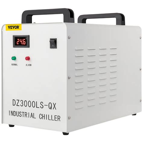 Buy Vevor Water Chiller Cw 3000 Industrial Chiller 9l Thermolysis Type