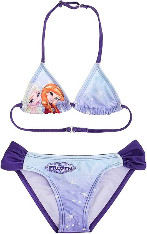Die Eiskönigin Disney Die Eiskönigin Elsa And Anna Mädchen Bikini 2016