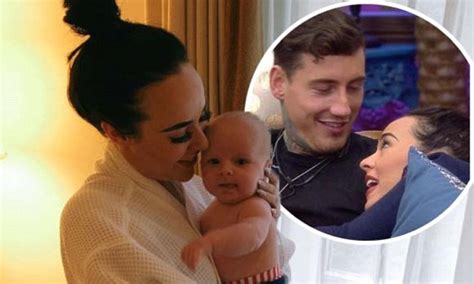 Stephanie Davis Shares Sweet Snap With Son Caben
