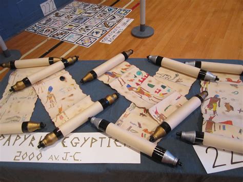 Pin By Ioana Bucur On Caitlins Egyptian Project Ancient Egypt Crafts