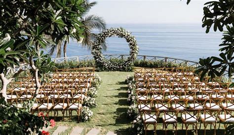 Luxury Bali Wedding Decoration And Styling