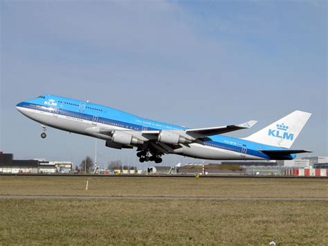Klm Retires Its Final Boeing 747 The World Of Aviation