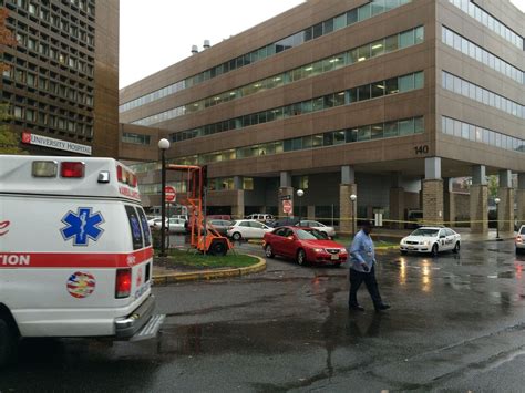 Newark Hospital Patient Not Exhibiting Ebola Symptoms But Will Be