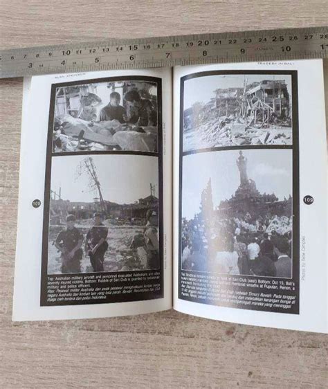Buku Tragedi Di Bali Books Stationery Books On Carousell