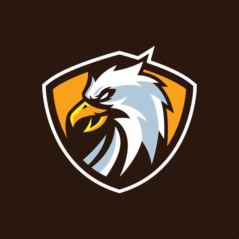 Eagle Esports Logo Templates 7475431 Vector Art At Vecteezy