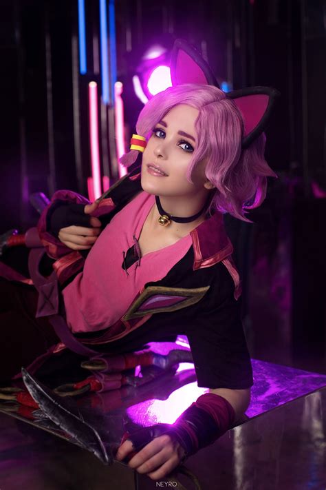My Maeve Cosplay First Teaser 3 R Paladins