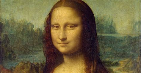 Mona Lisa Illustration World History Encyclopedia