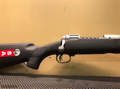 Savage 16 Lightweight Hunter Rifle 22503 308 Winchester