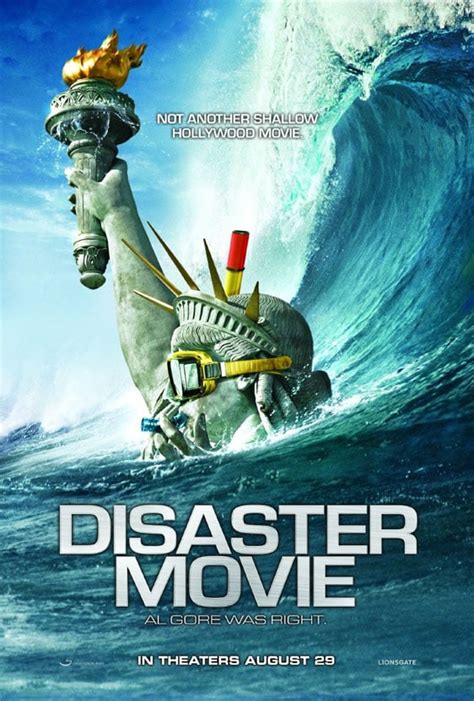 Disaster Movie 2008 Poster 5 Trailer Addict
