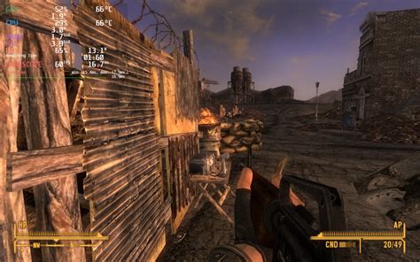 Fallout New Vegas Steam Deck Review