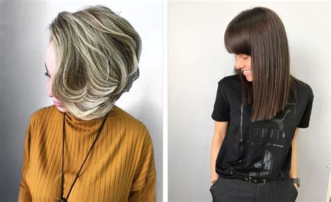 To help you with that, we have picked 15 most prominent hair trends 2021 which are going to be pretty much everywhere. Long or short? 2021 Female Haircuts Trends