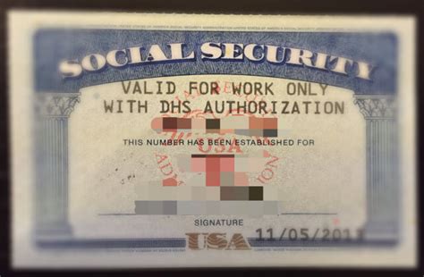 如何办理 Social Security Number Ssn 新生特辑 美国信用卡指南