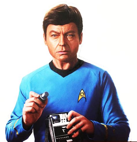 Dr Mccoy Star Trek Giveaway The Cosmic Companion