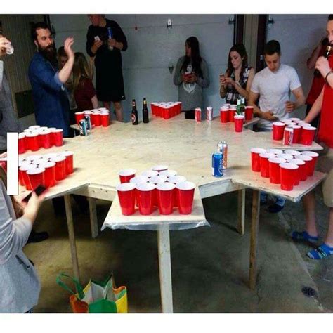 Beer Pong Party Themes