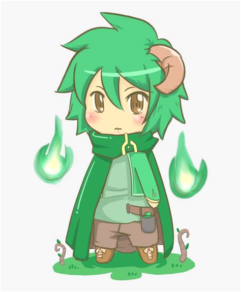 29 Hq Pictures Anime Green Hair Boy Anime Boy With Dark Green Hair