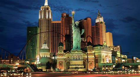 New york is in the eastern time zone of the united states of america (usa). New York to Leapfrog Nevada in Casino Tax Dollars