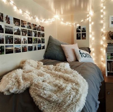 Led Dorm Lights In 2020 Dorm Room Designs Minimalist Dorm Cute Dorm