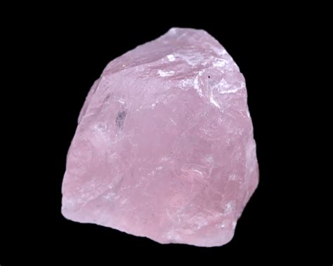 Rose Quartz Rough Crystal Specimen Celestial Earth Minerals