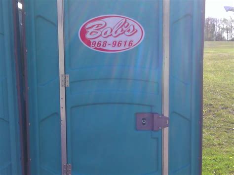 Bobs Portable Toilet Rentals Canpages
