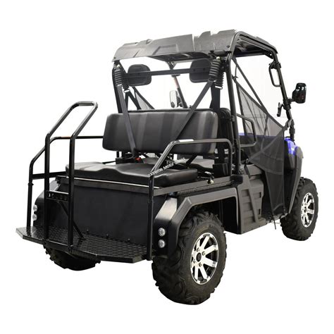 Linhai T Boss X Efi Cc Utility Vehicle Side By Side Utv X Golf