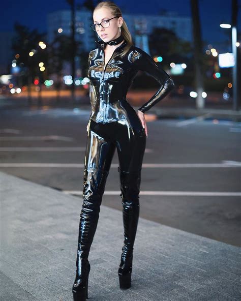 bondage latex boots telegraph