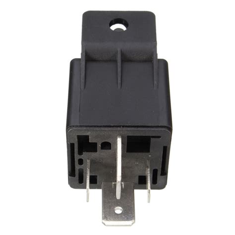 Find 4 Pin Relay Relays Heavy 12v 80a 80 Amp Spst For Car Truck