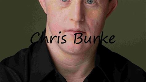 How to Pronounce Chris Burke? - YouTube
