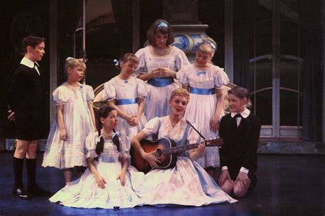sound of music play still sumptuous and so joyful bbc news