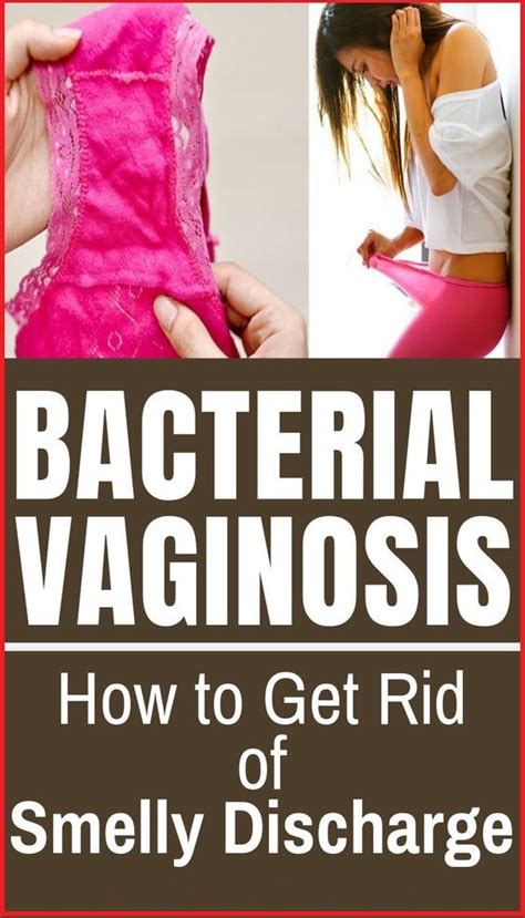 How To Get Rid Of Smelly Discharge Bacterial Vaginosis Wellness Magazine