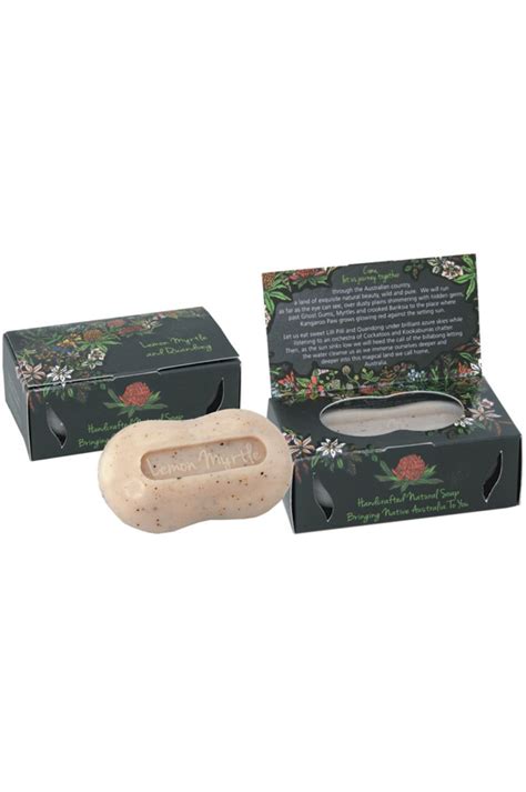 Australia's best xmas gift ideas for 2020, with xmas presents for everyone young at heart. Lemon Myrtle & Quandong 150g Australian Bush Soap ...