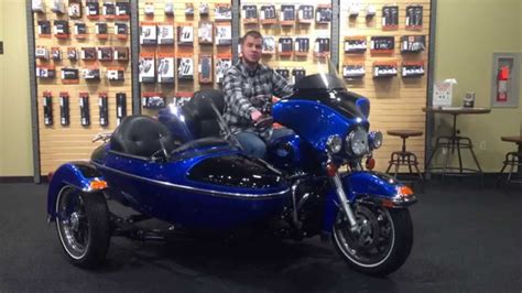 Im looking for information on mounting a harley tle ultra sidecar on a heritage softail. 2008 Electra Glide Classic with Sidecar+November 26, 2014 ...